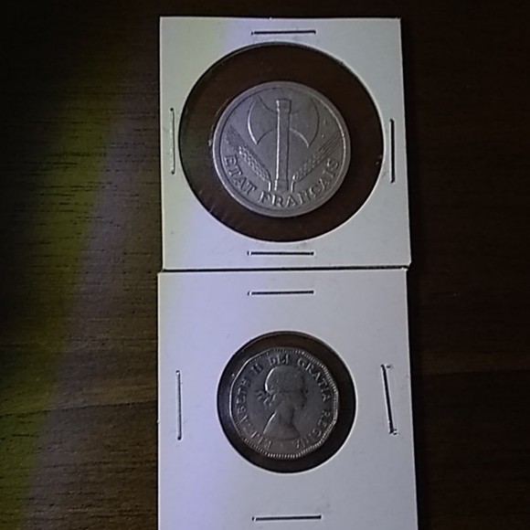 Old coins - Picture 4 of 5